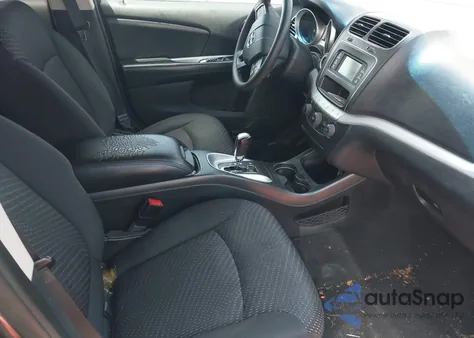 2016 Dodge Journey Sxt from USA, damaged, VIN 3C4PDCBG8GT225021